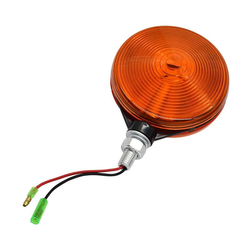 Notonmek 3C081-75870 Amber Hazard Light 3C08175870 for Kubota B L M Series Tractors B2320 B2620 B2650 B2920 B3000 B3200 B3300 B3350 L4740 L4760 L5040 L5060 L5240 L5460 L5740 M5040 M7040 M8540 M9540 - Image 1